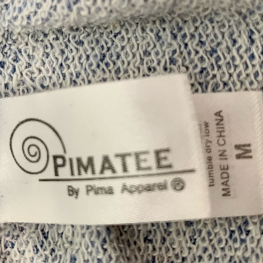 Tunic style hoodie - NWOT - Picture 6 of 9